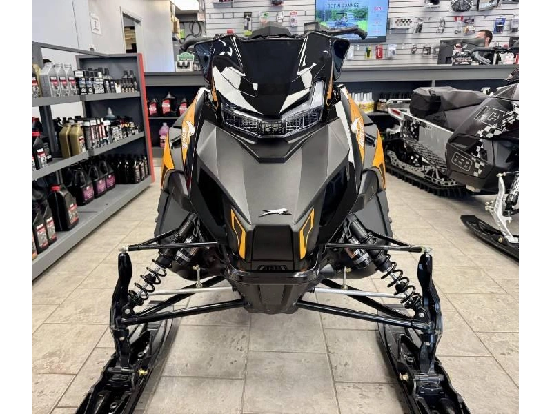 2026 Arctic Cat Riot 858 Atac Es 1.75 (ac G8 Display) alt