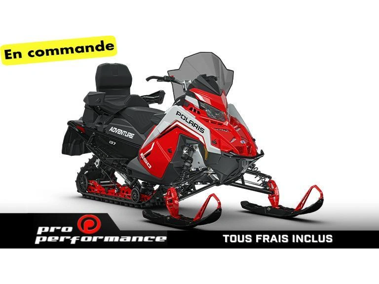 2027 Polaris 650 Indy Adventure 137 1.35 alt