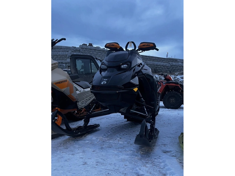 2023 Ski-doo Ski-doo 000tjpa00 Sm Sum Exp 8tr S Bk Hac 165 3p 23 alt