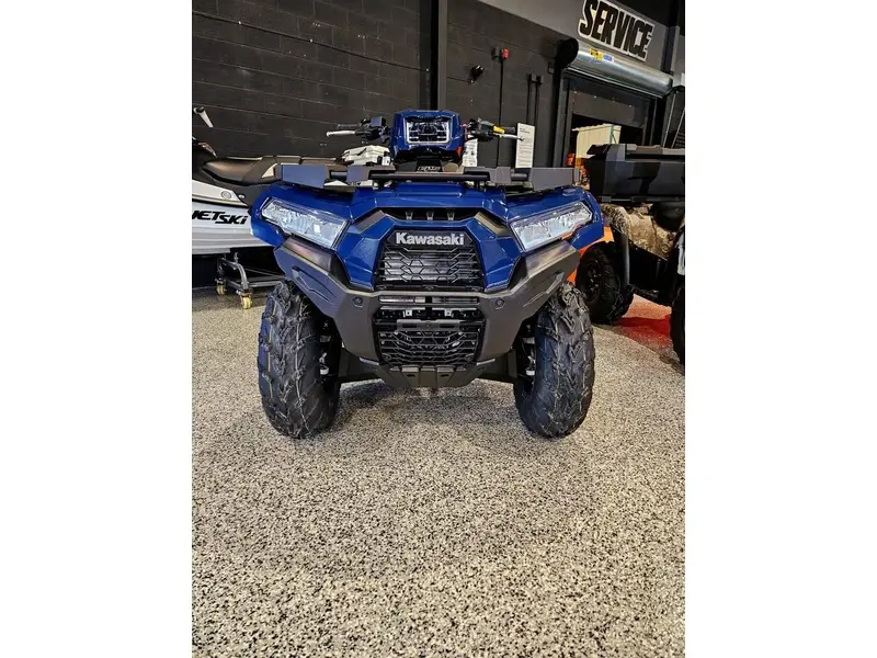 Kawasaki BRUTE FORCE 750 EPS 2026