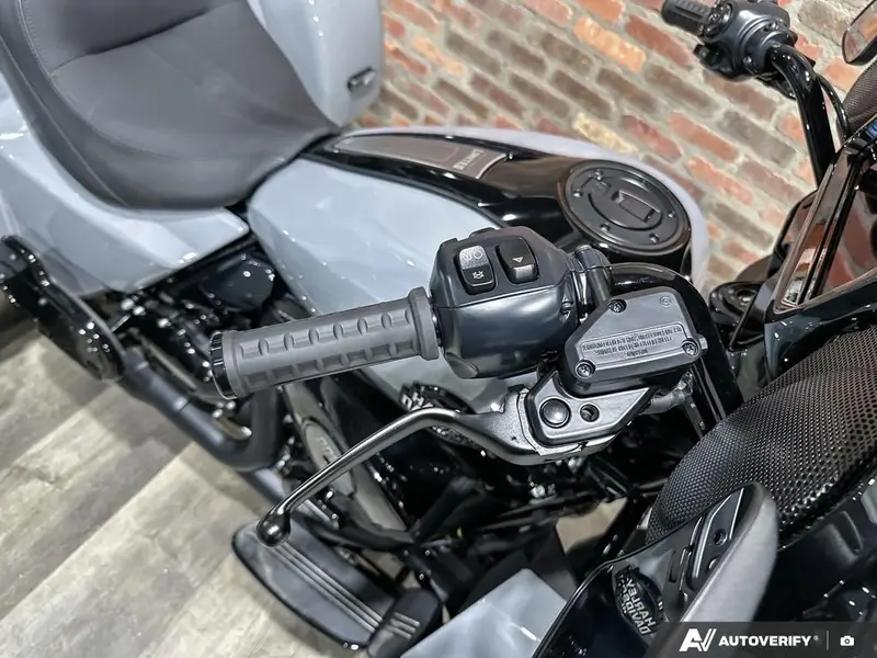 Harley-Davidson Street Glide 3 Limited 2026