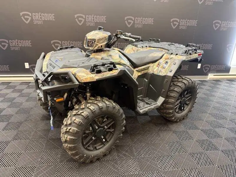 Polaris Sportsman 850 Trail 2026
