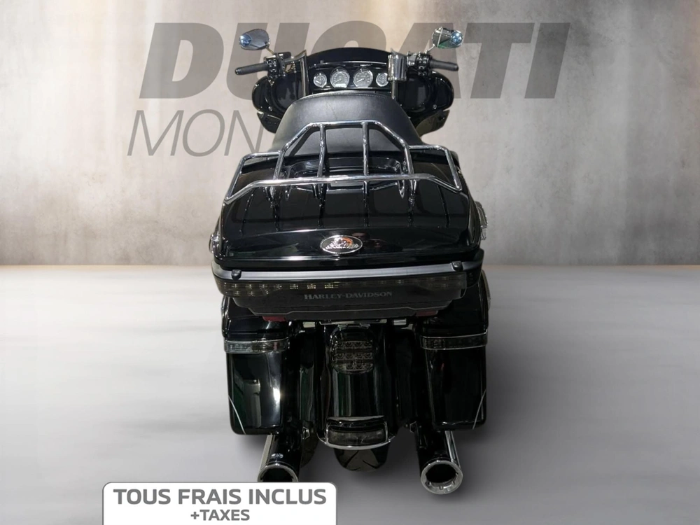 Harley-davidson Flhtk Electra Glide Ultra Ltd Abs 103 2014 alt