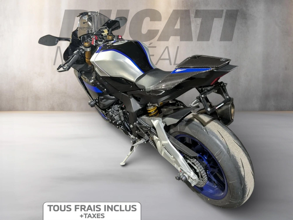 2023 Yamaha Yzf-r1m alt