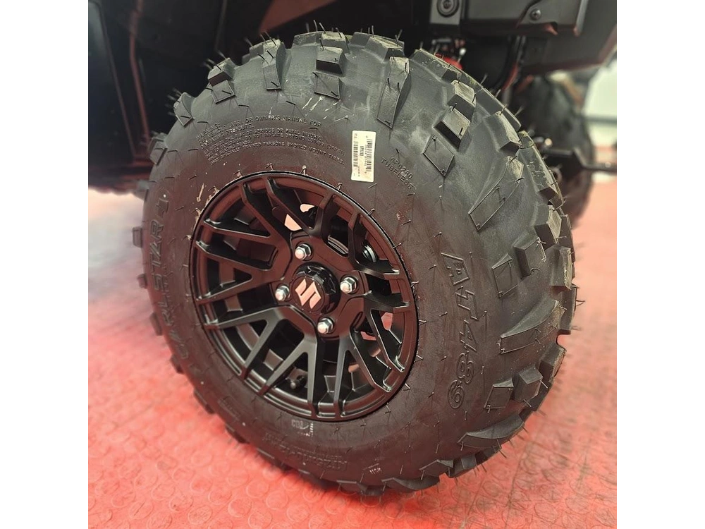 2026 Suzuki King Quad 500 Xpz alt