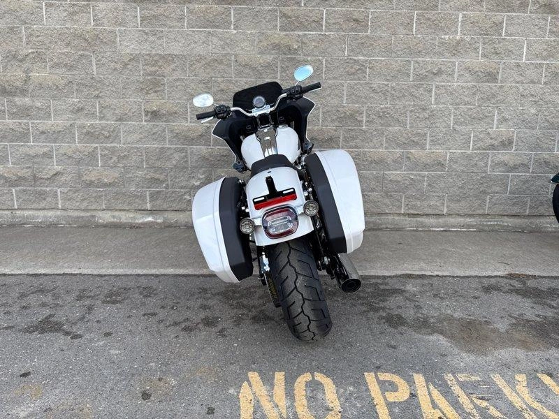 2026 Harley-davidson Fxlrst - Low Rider® St alt