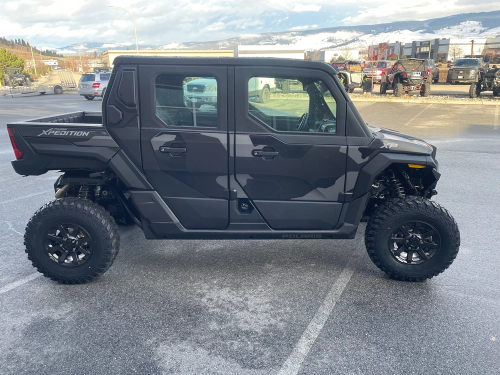 2026 Polaris Xpedition Xp 5 Ns - Matte Super Graphite alt