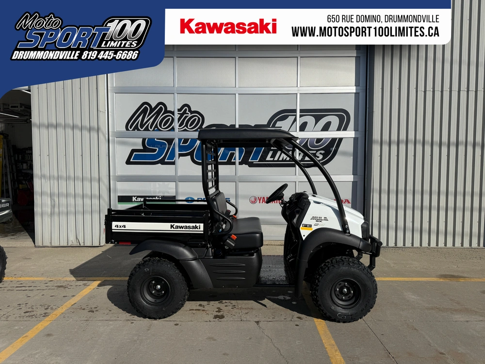 Kawasaki Mule Sx 4x4 Fe 2026 alt