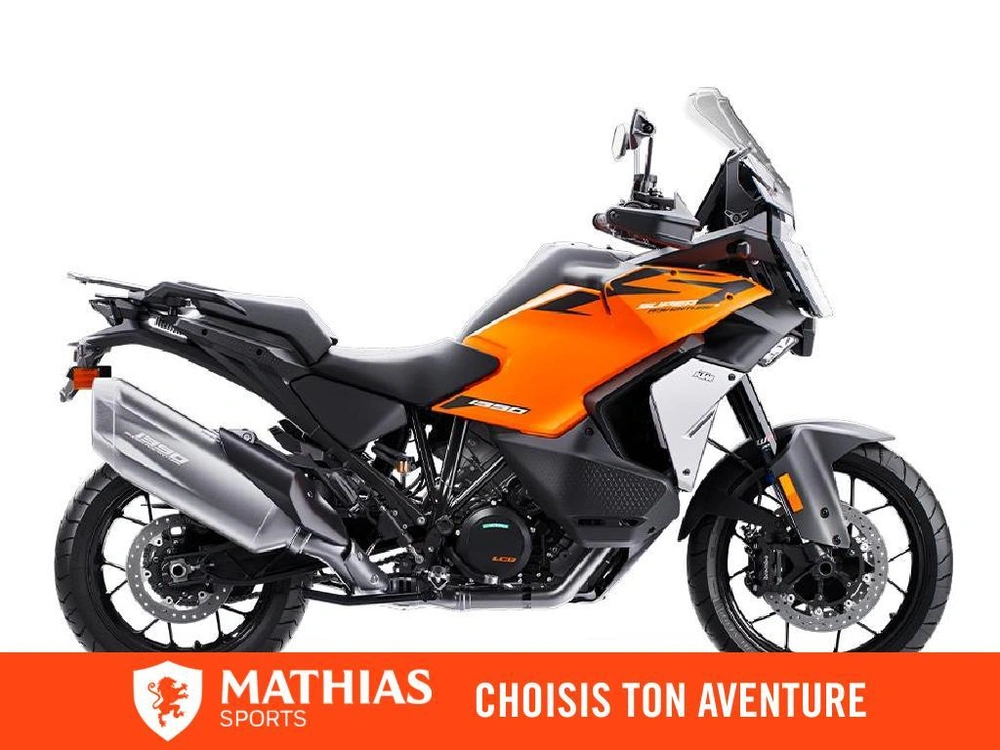 2027 Ktm 1390 Super Adventure S Evo alt