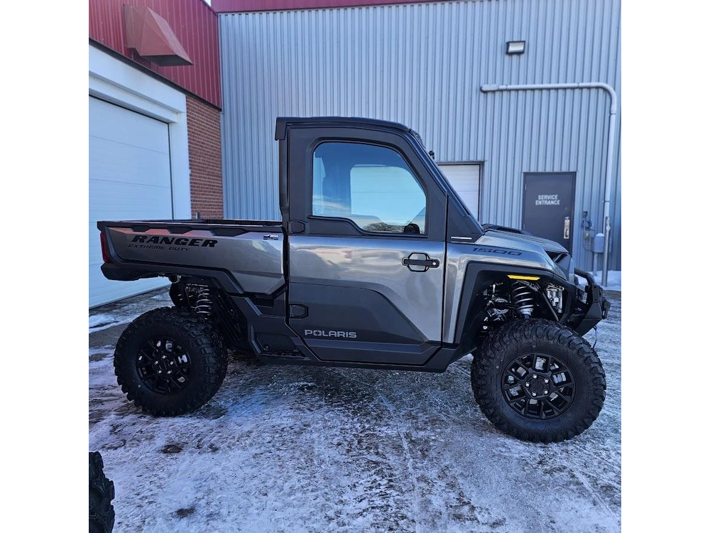 2025 Polaris Ranger Xd 1500 Northstar Edition Ultimate alt