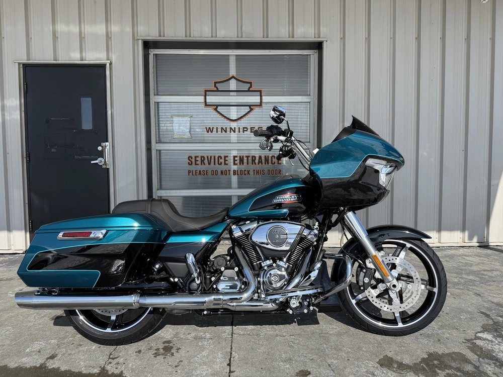 2026 Harley-davidson Road Glide alt