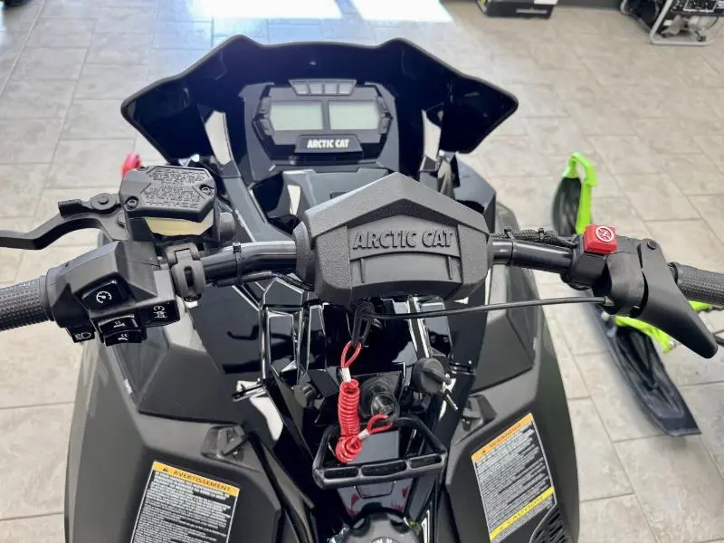 2024 Arctic Cat RIOT 600 146 ATC ES US 1.75