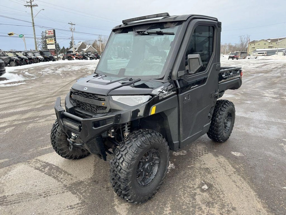 2025 Polaris Ranger Xp 1000 Northstar Edition Ultimate alt