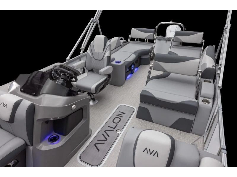 2026 Avalon Lsz Quad Lounger Shift 23 X 8.5 alt