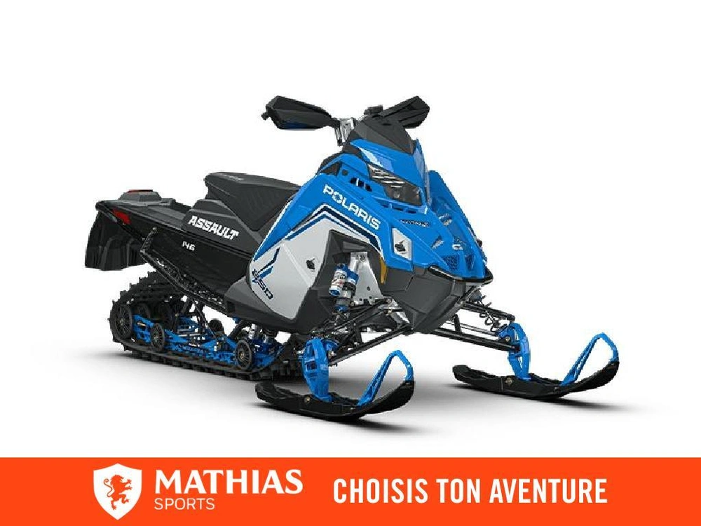 Polaris 850 Sb Assault 146 2027 alt