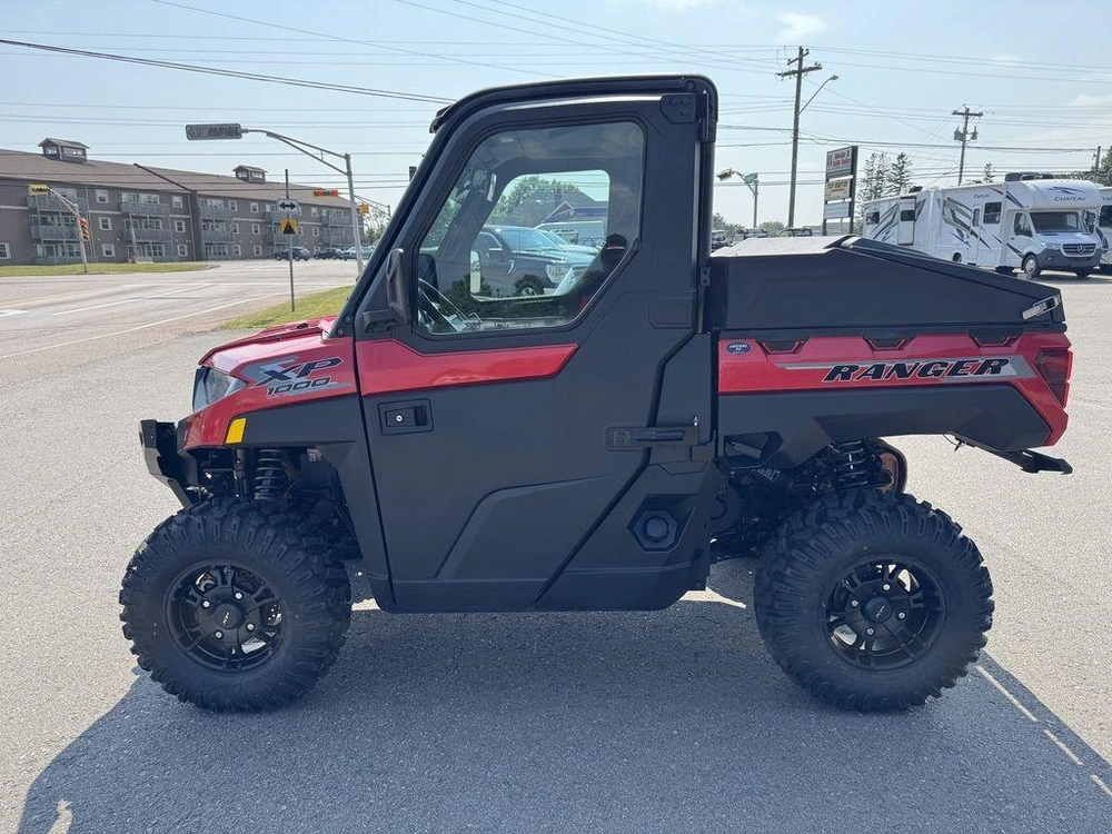 2025 Polaris Ranger Xp 1000 Northstar Edition Ultimate alt
