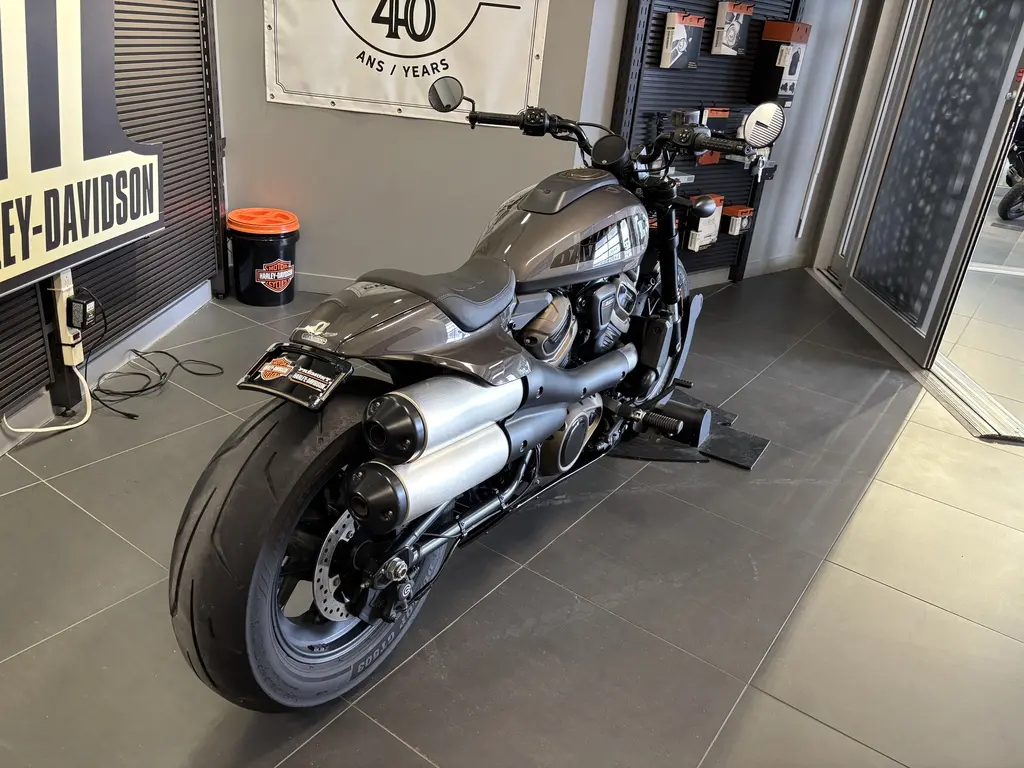 Harley-Davidson RH1250S SPORTSTER SRH1250S 2023