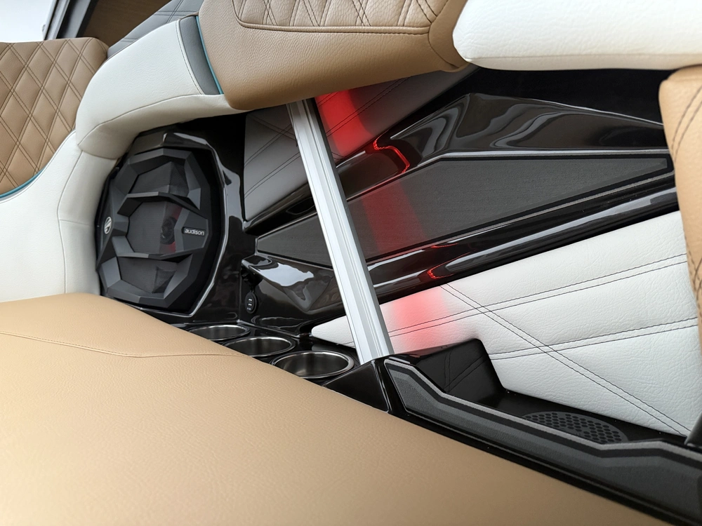 2026 Tige Boats 22rzx alt