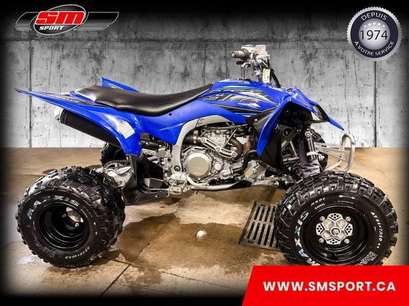 Yamaha Yfz450 R 2022 alt