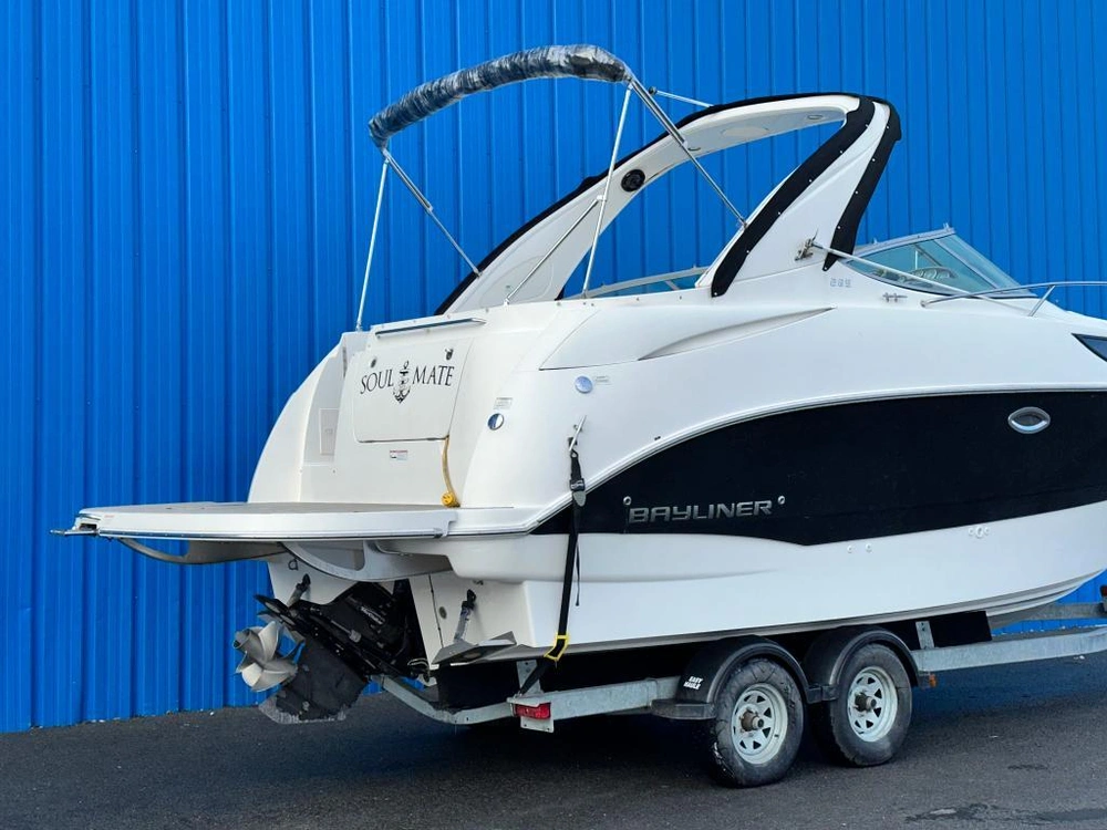 Bayliner 285 2012 alt
