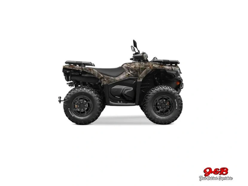 2026 Cfmoto C Force 500 Camo alt