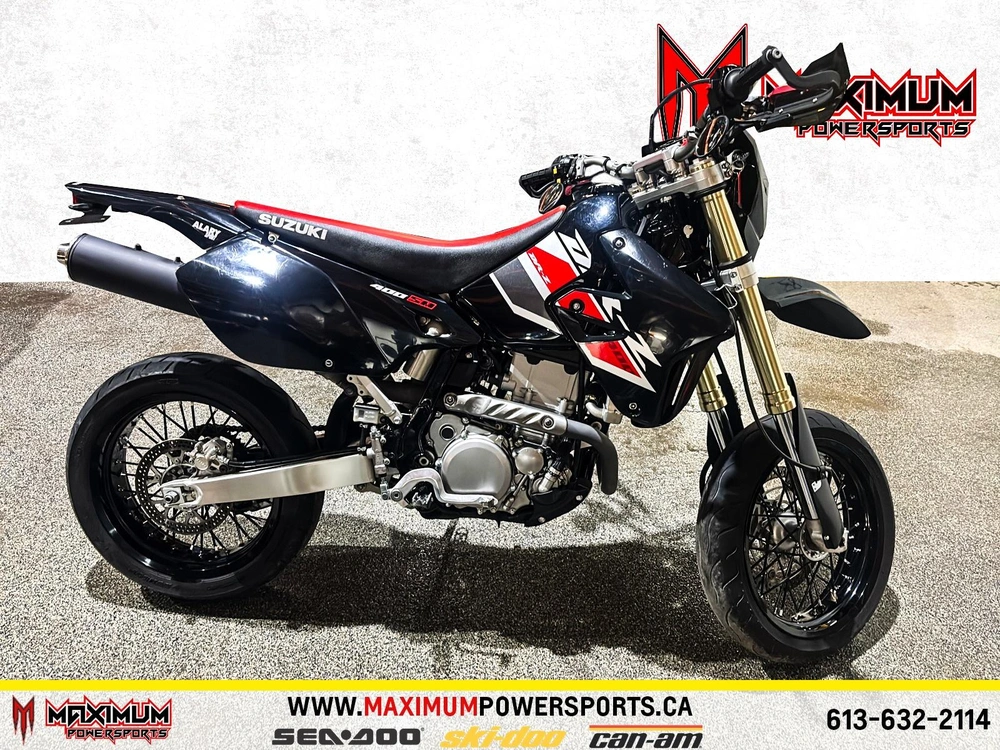 Suzuki Dr-z400sm 2021 alt