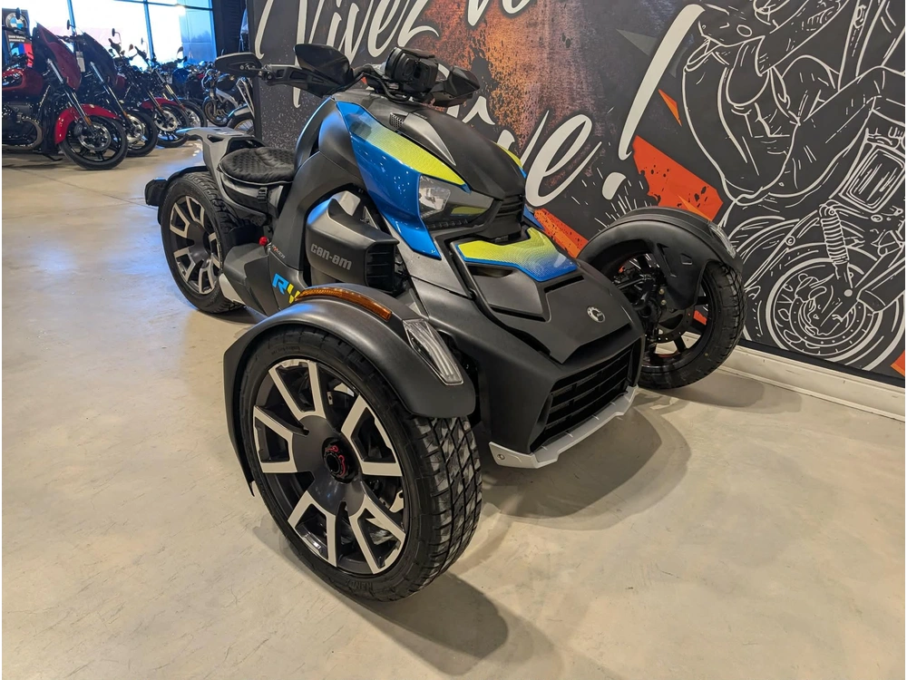 Can-am Ryker 900 Rally 2021 alt
