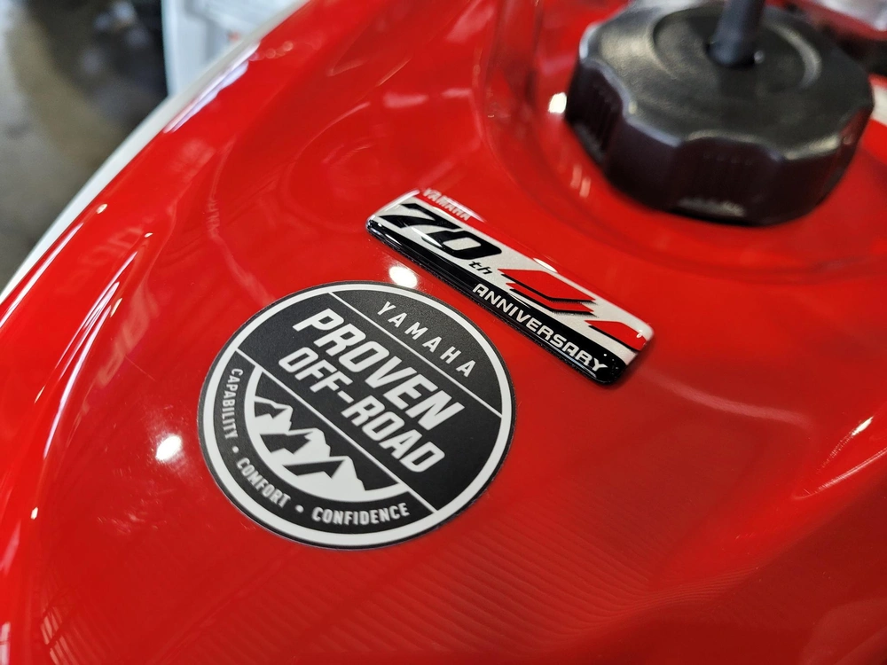 Yamaha Raptor 700 Se 70e Anniversaire *à Partir De 2.99%💳 2026 alt