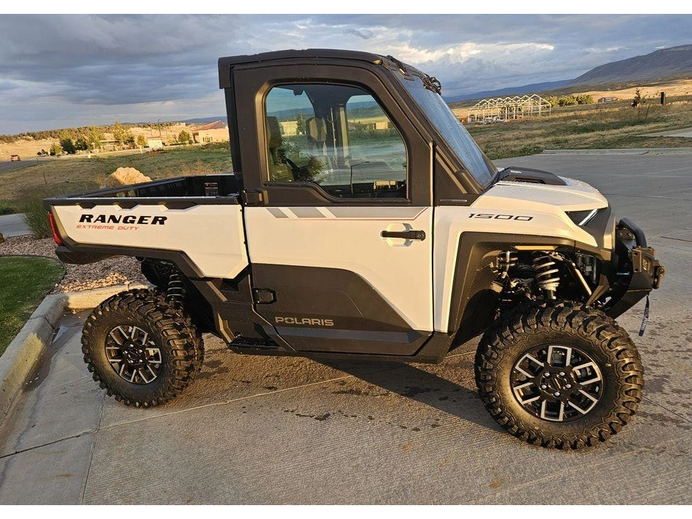 2025 Polaris Ranger Xd 1500 Northstar Ultimate alt