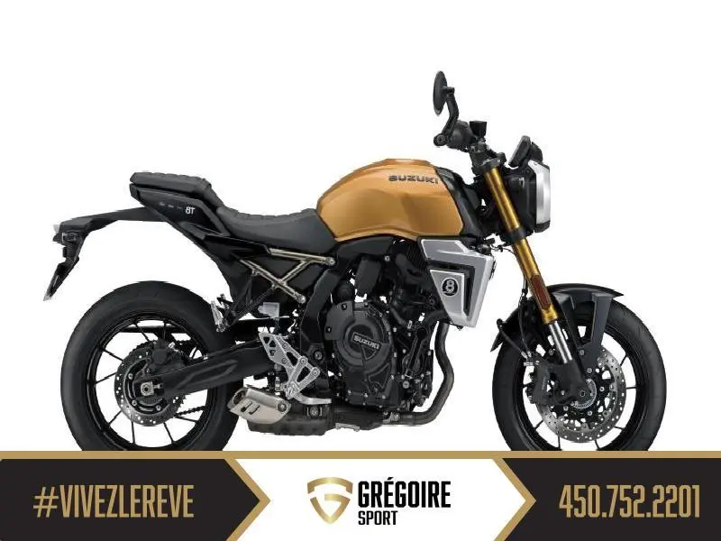 2026 Suzuki Gsx-8t alt