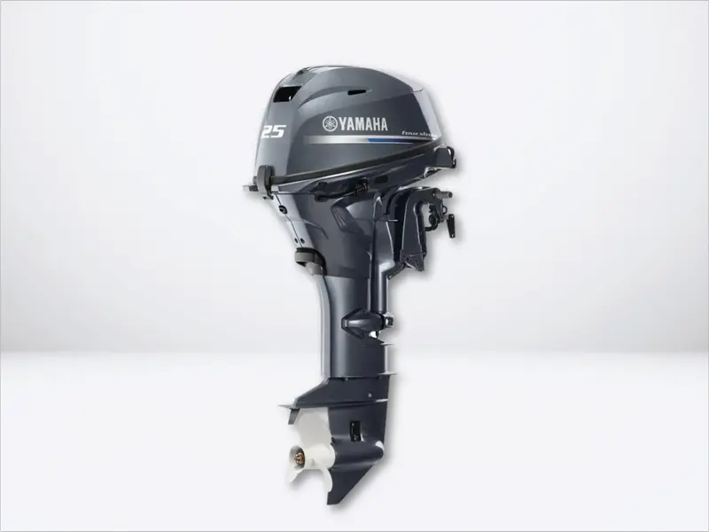 Yamaha F25LWTC