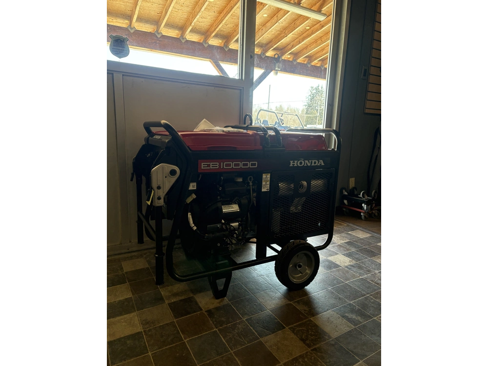 None Honda Eb 10000 alt