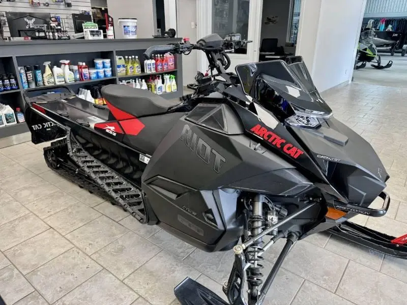 2024 Arctic Cat RIOT 600 146 ATC ES US 1.75