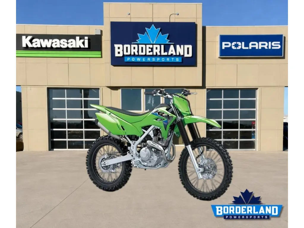 2026 Kawasaki KLX® 230R 