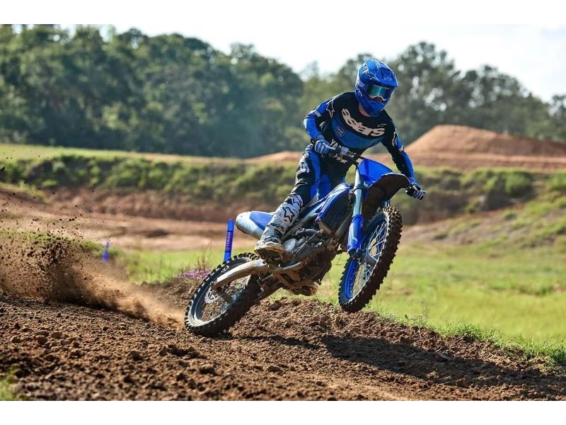 2026 Yamaha Yz250f alt
