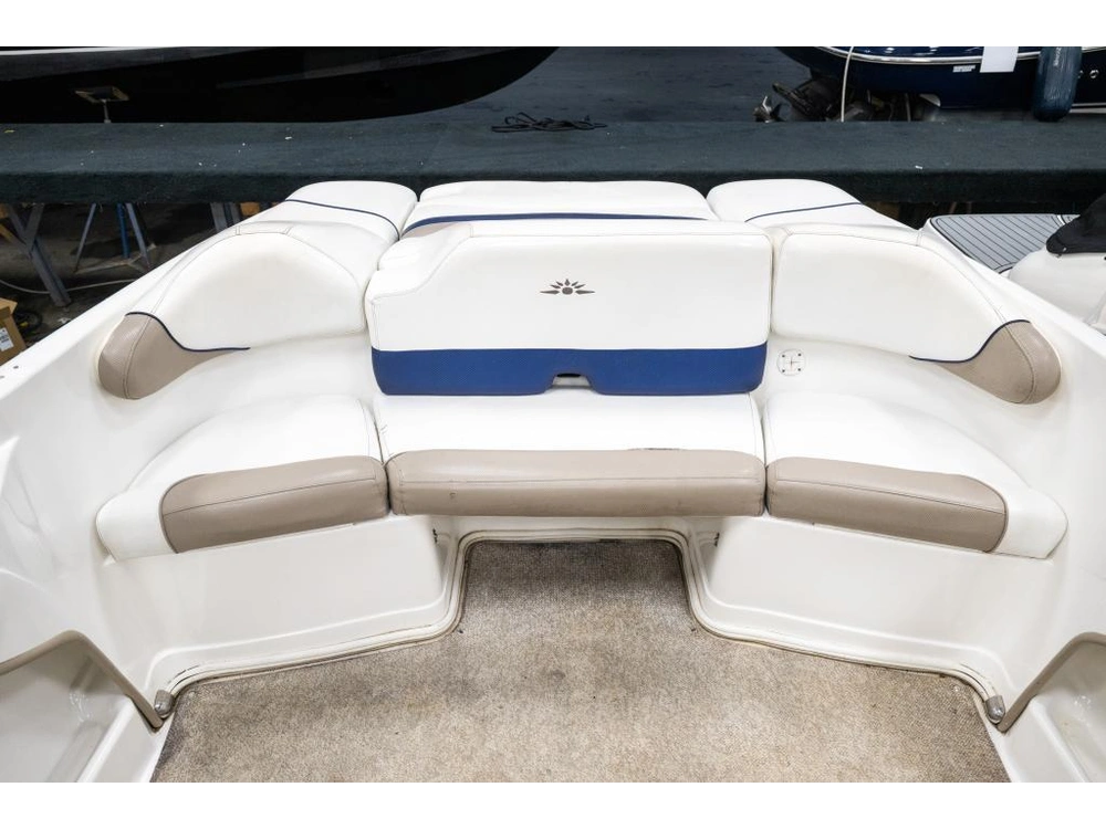 Mariah Boat Co R20 - 5.0l Mpi 2011 alt