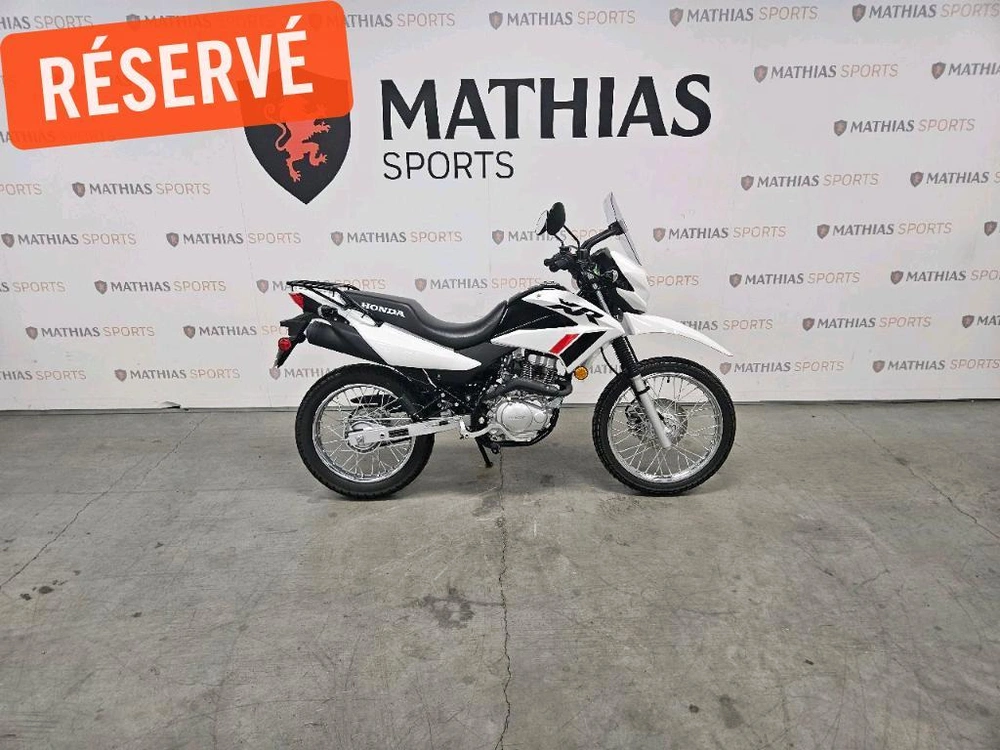 2023 Honda Xr150 Impeccable alt