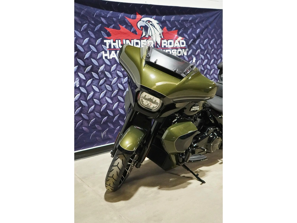 2026 Harley-davidson Flhx Street Glide alt