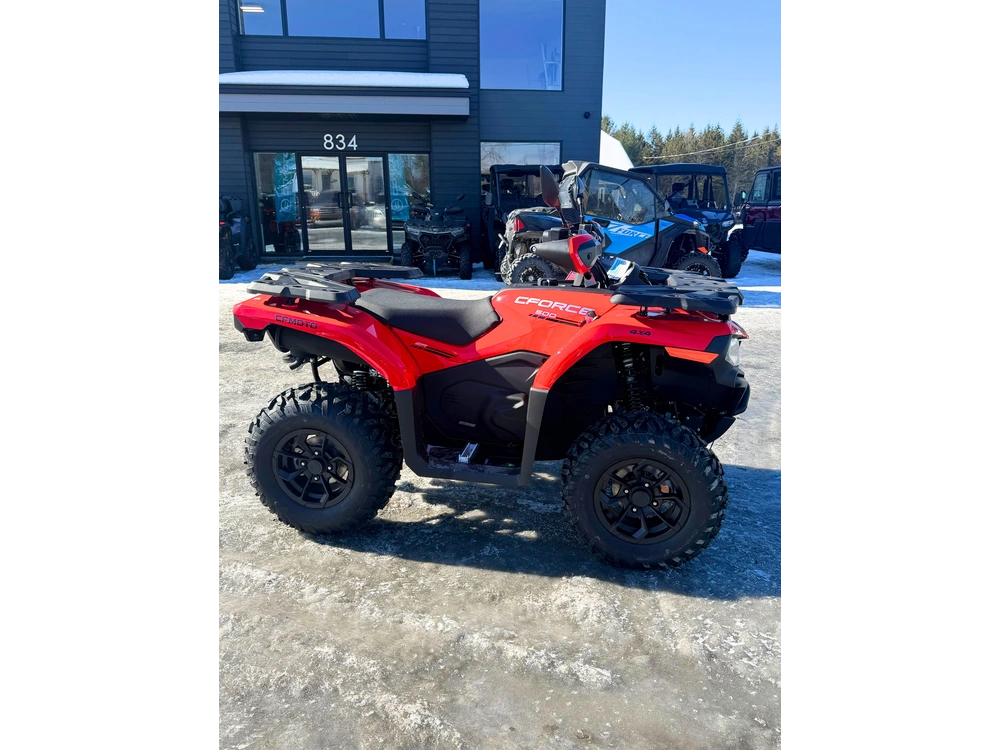 Cfmoto Cforce 500 2026 alt