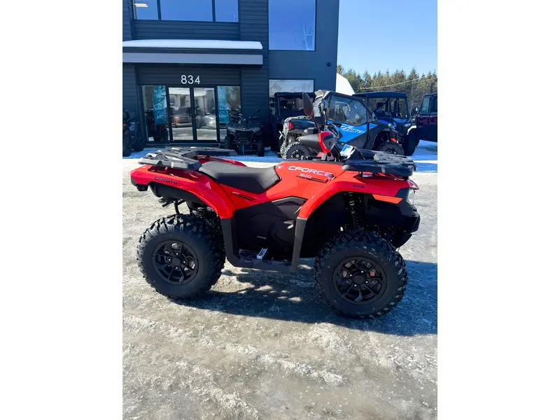 CFMOTO CFORCE 500 2026