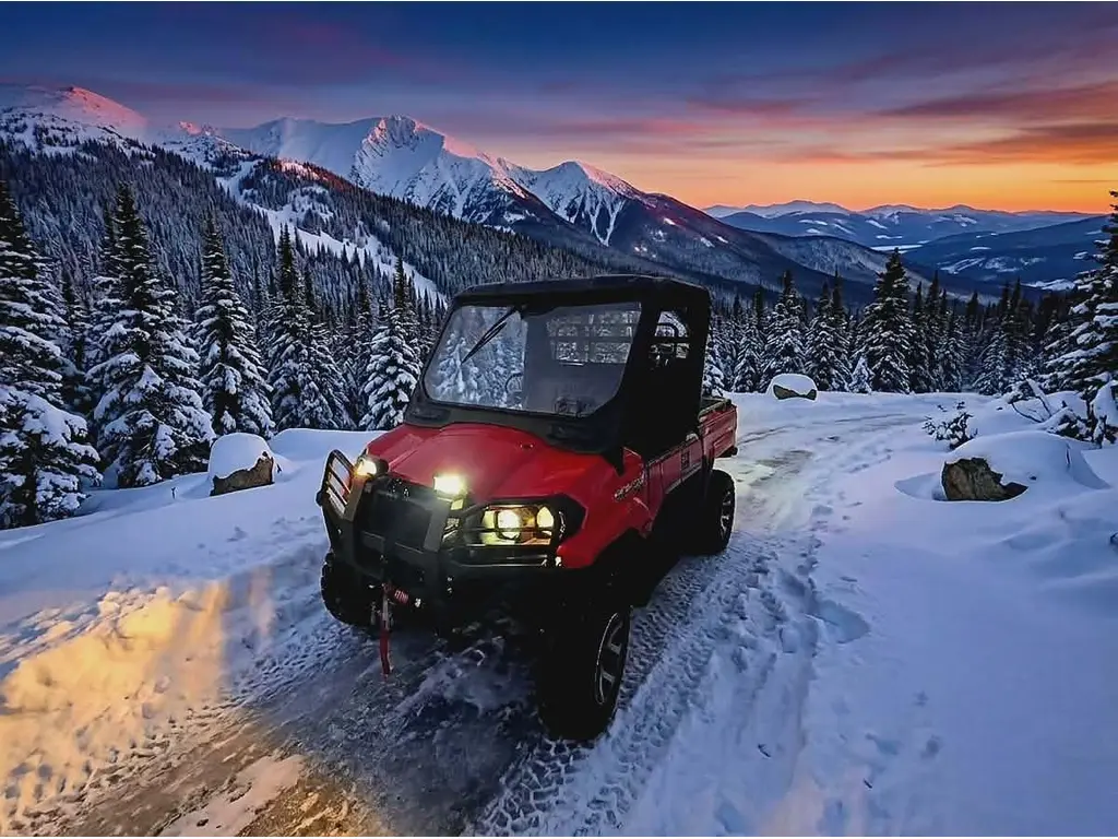 2021 Kawasaki MULE PRO-MX LE EPS