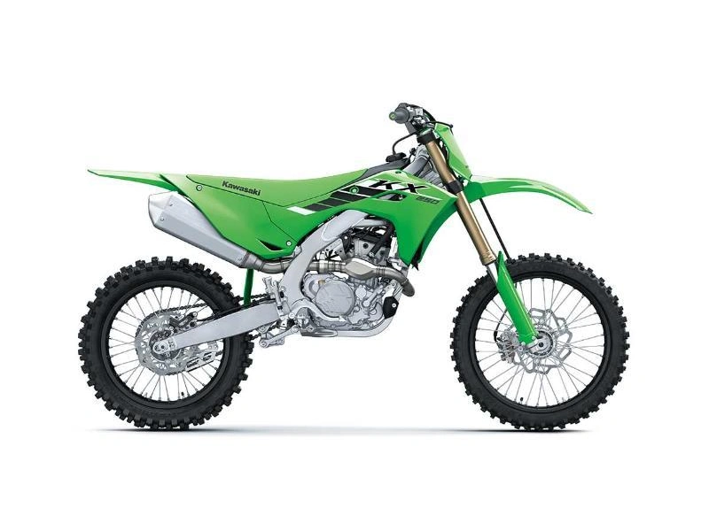 Kawasaki Kx250 2025 alt
