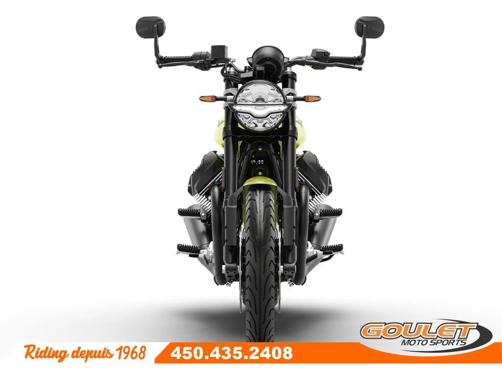 Moto Guzzi V7 Sport Verde Legnano 2026 alt