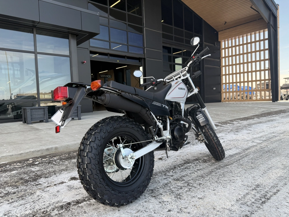 2026 Yamaha Tw200 alt