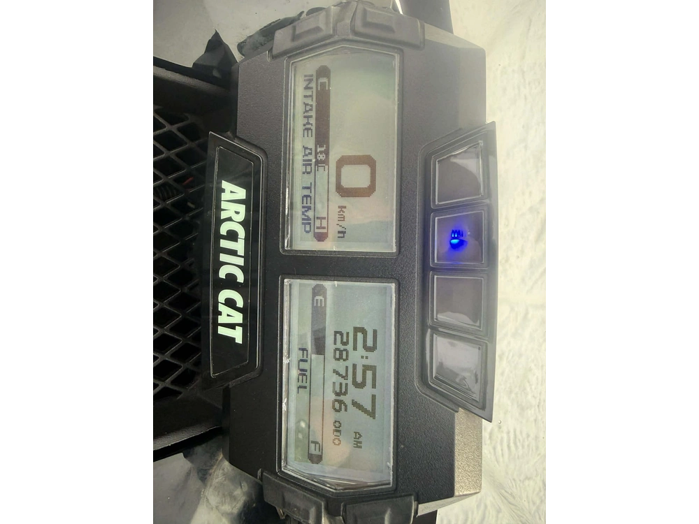 2017 Arctic Cat Pantera 7000 Ltd alt