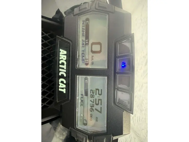 Arctic Cat PANTERA 7000 LTD 2017
