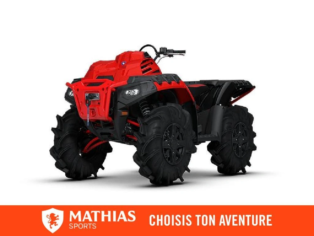Polaris Sportsman Xp 1000 Mud Edition 2026 alt