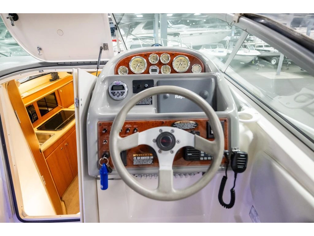 Bayliner 285 2007 alt