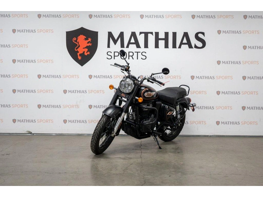 Royal Enfield Royal Endfield Bullet 350 2024 alt