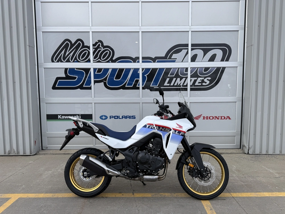 Honda Transalp 750 Xl750 2025 alt